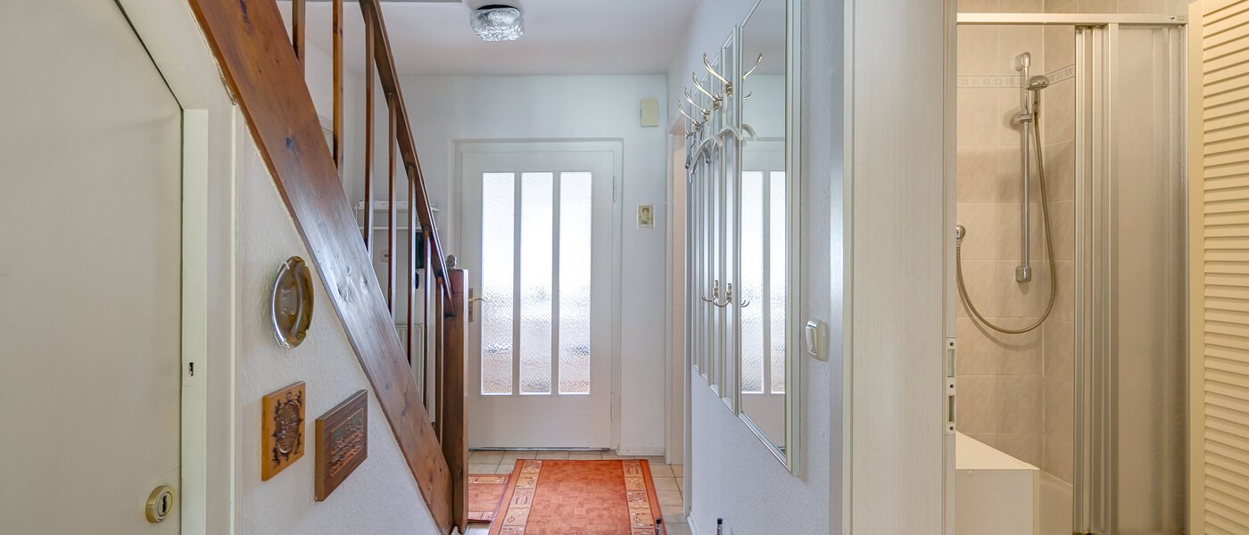 apartamento München Moosach 01 pasillo 402