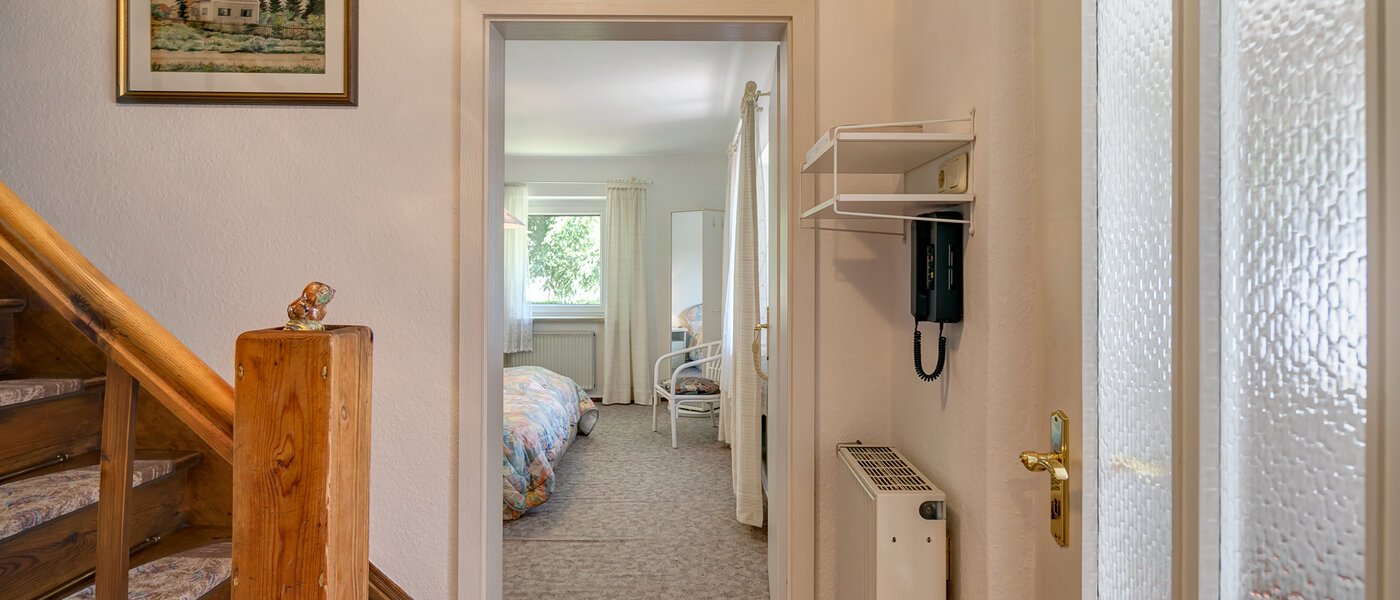 apartamento München Moosach 02 pasillo 402