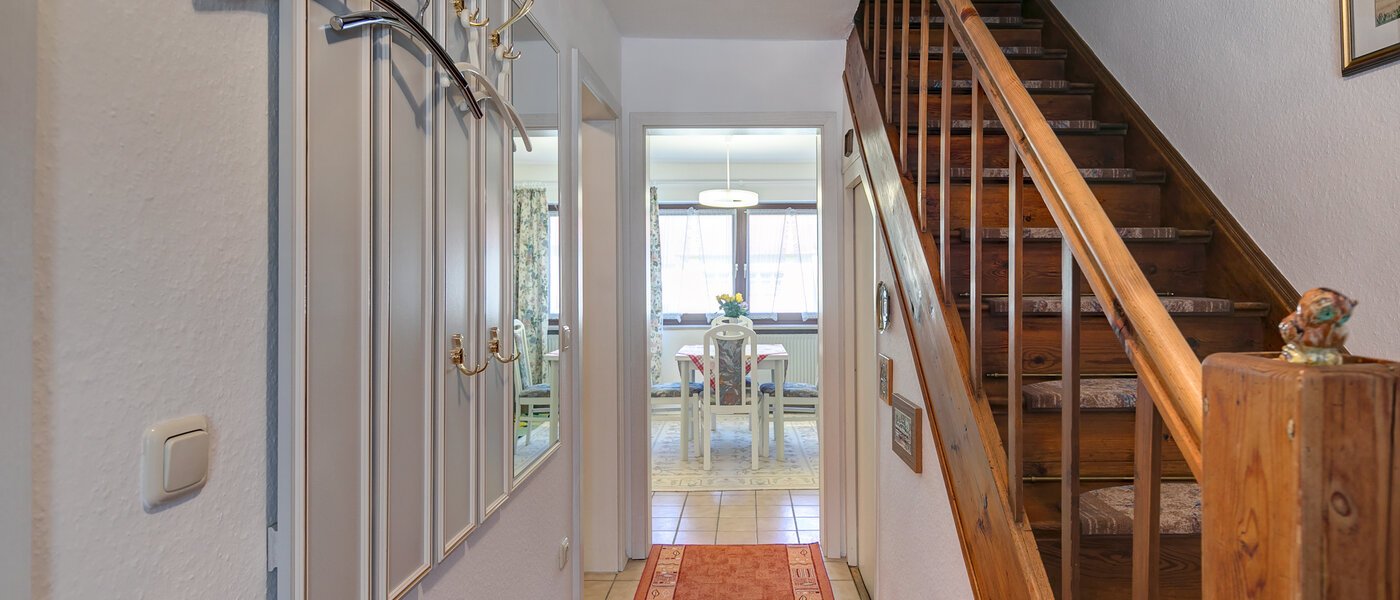 apartamento München Moosach 03 pasillo 402