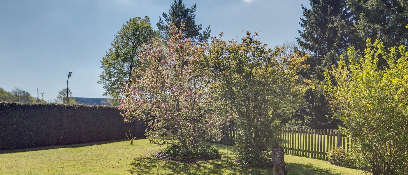 apartamento München Moosach 01 jardín 402