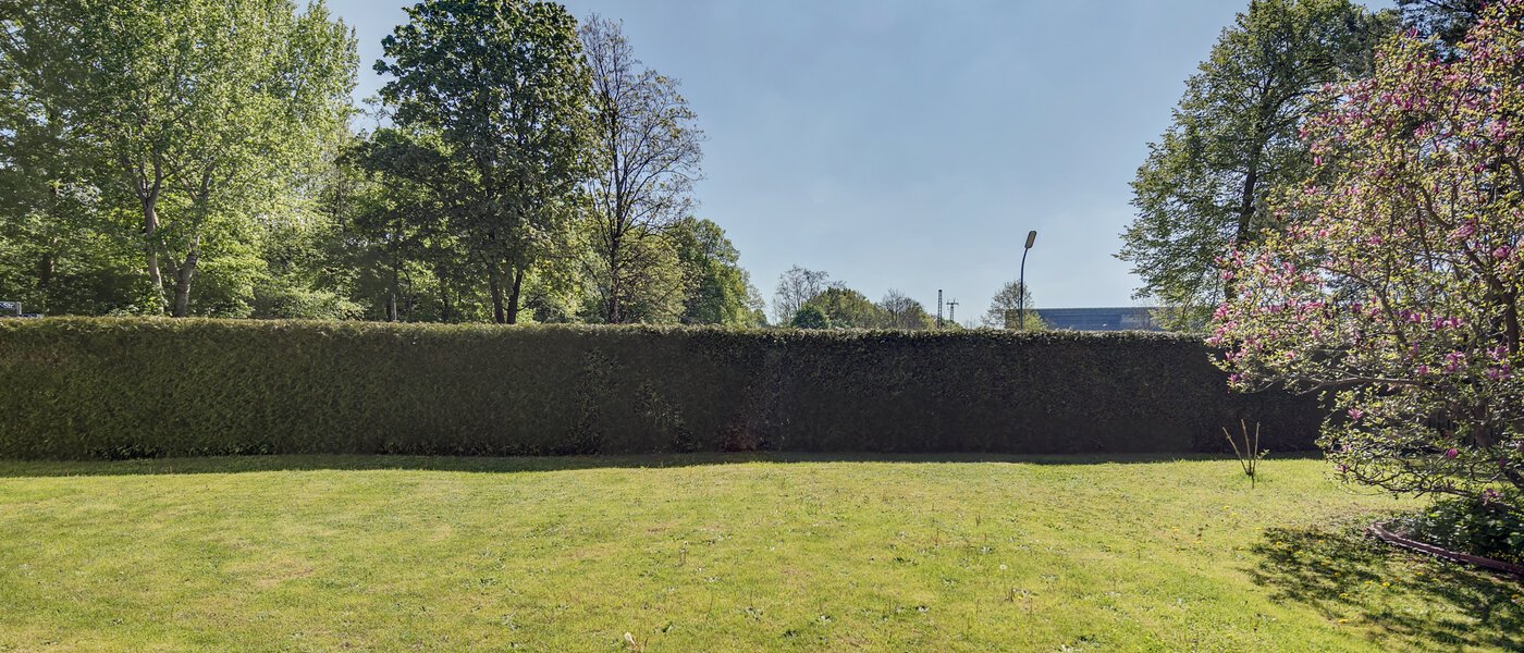 apartamento München Moosach 02 jardín 402