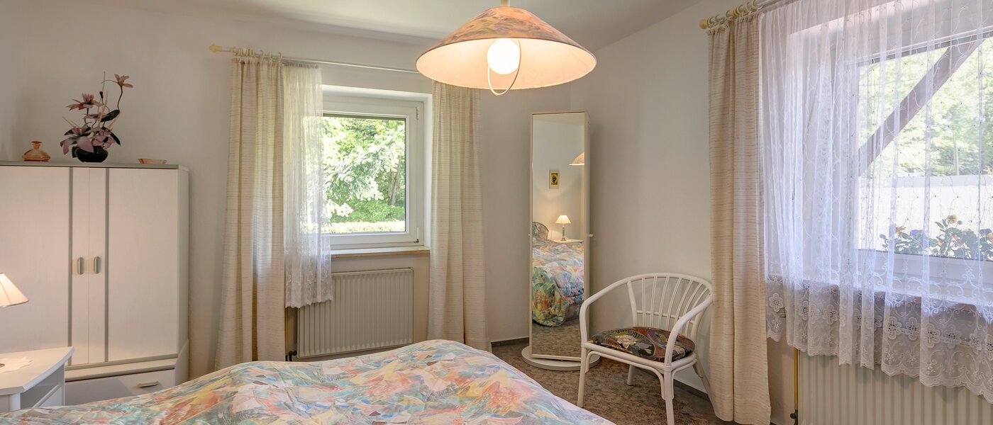 apartamento München Moosach 02 dormitorio 402