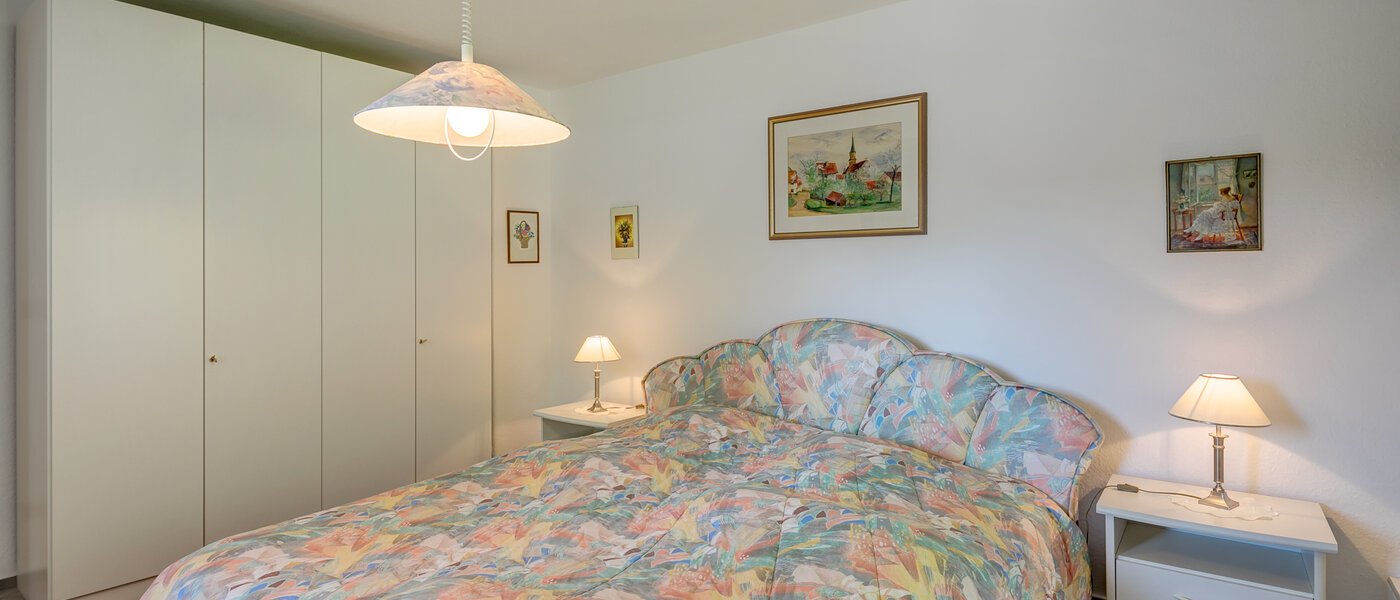 apartamento München Moosach 04 dormitorio 402