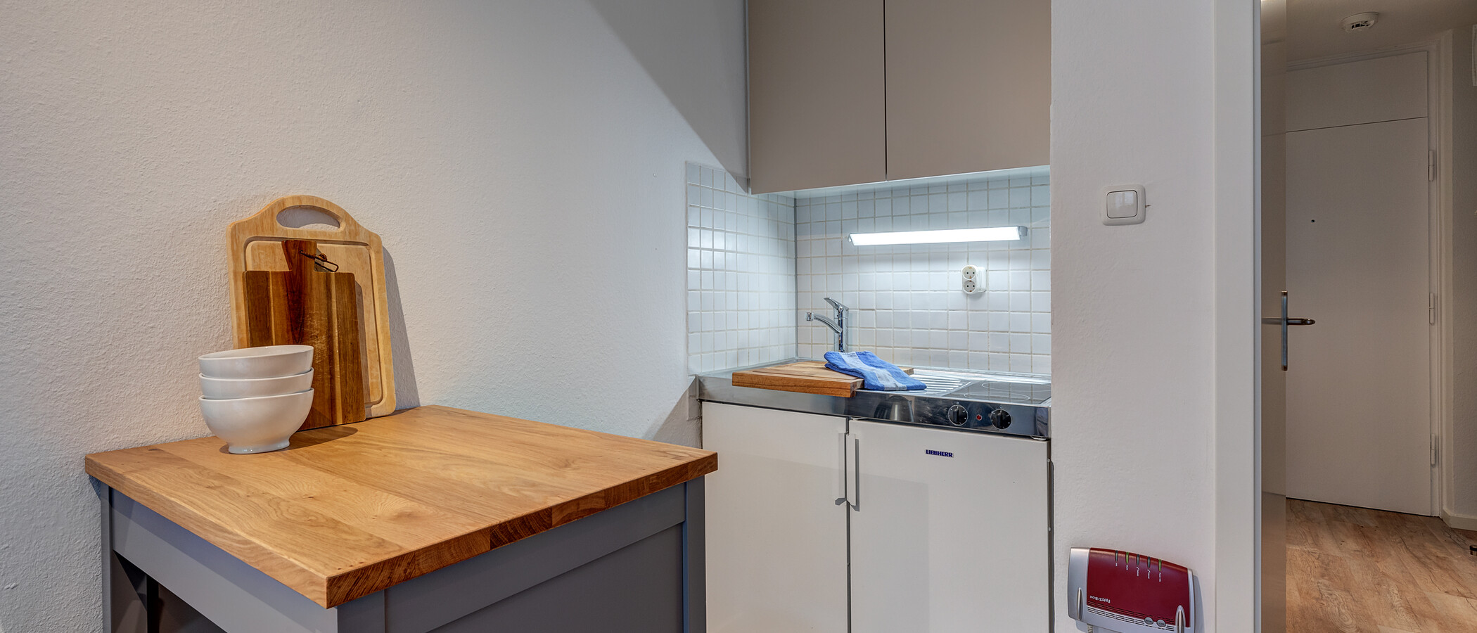 apartamento München Maxvorstadt - Amalienpassage 01 cocina 4037
