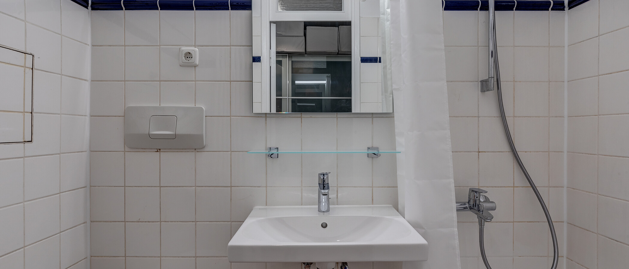 apartamento München Maxvorstadt - Amalienpassage 01 baño 4037