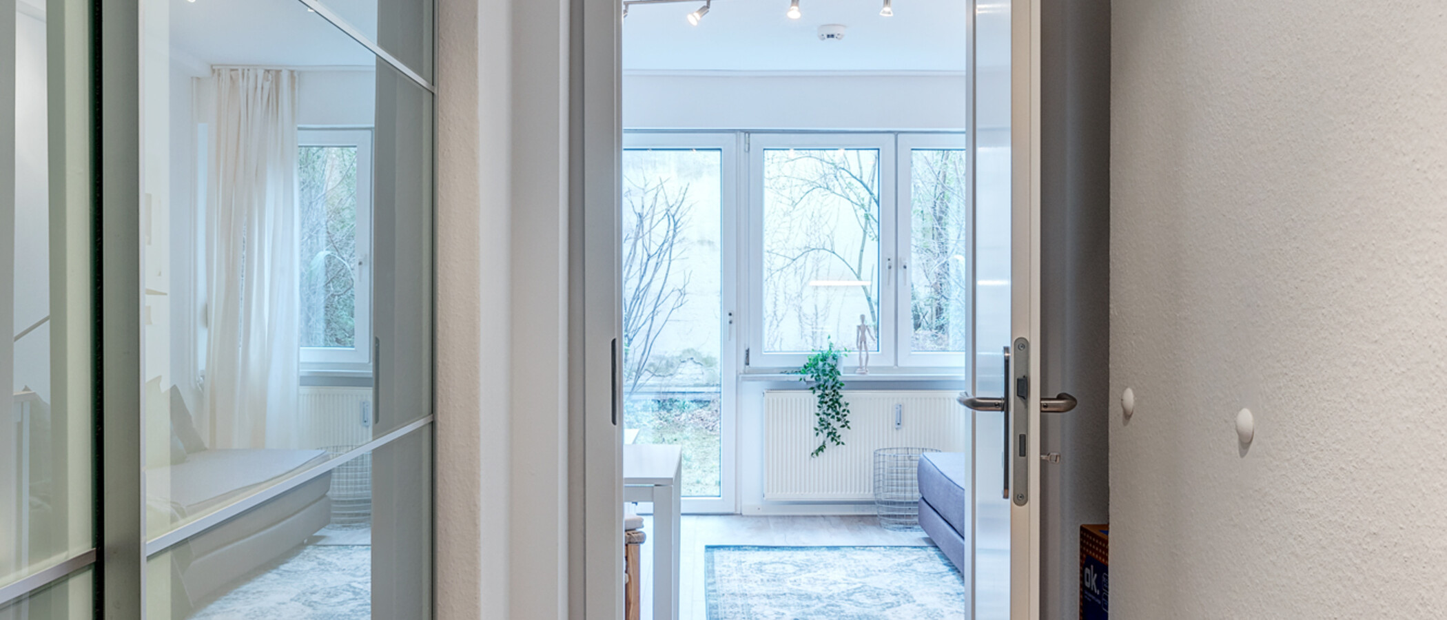 apartamento München Maxvorstadt - Amalienpassage 01 pasillo 4037