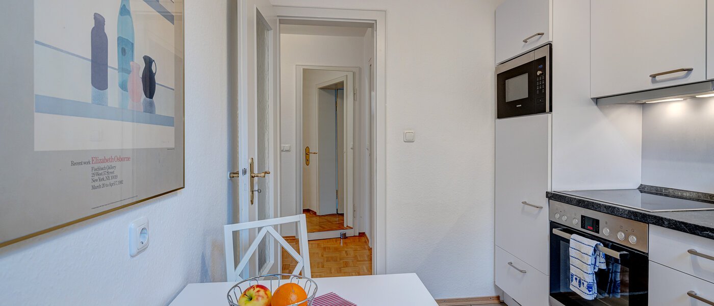 apartamento München Berg am Laim 02 cocina 4038