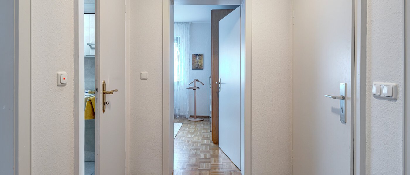 apartamento München Berg am Laim 01 pasillo 4038