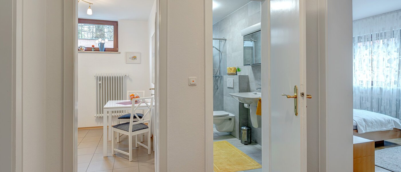 apartamento München Berg am Laim 03 pasillo 4038