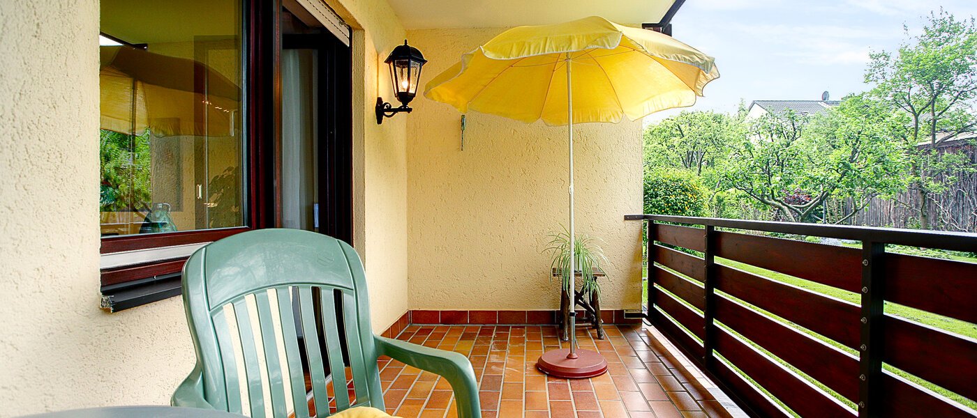 apartamento München Berg am Laim 01 balcón 4038