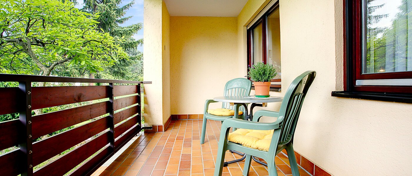 apartamento München Berg am Laim 02 balcón 4038