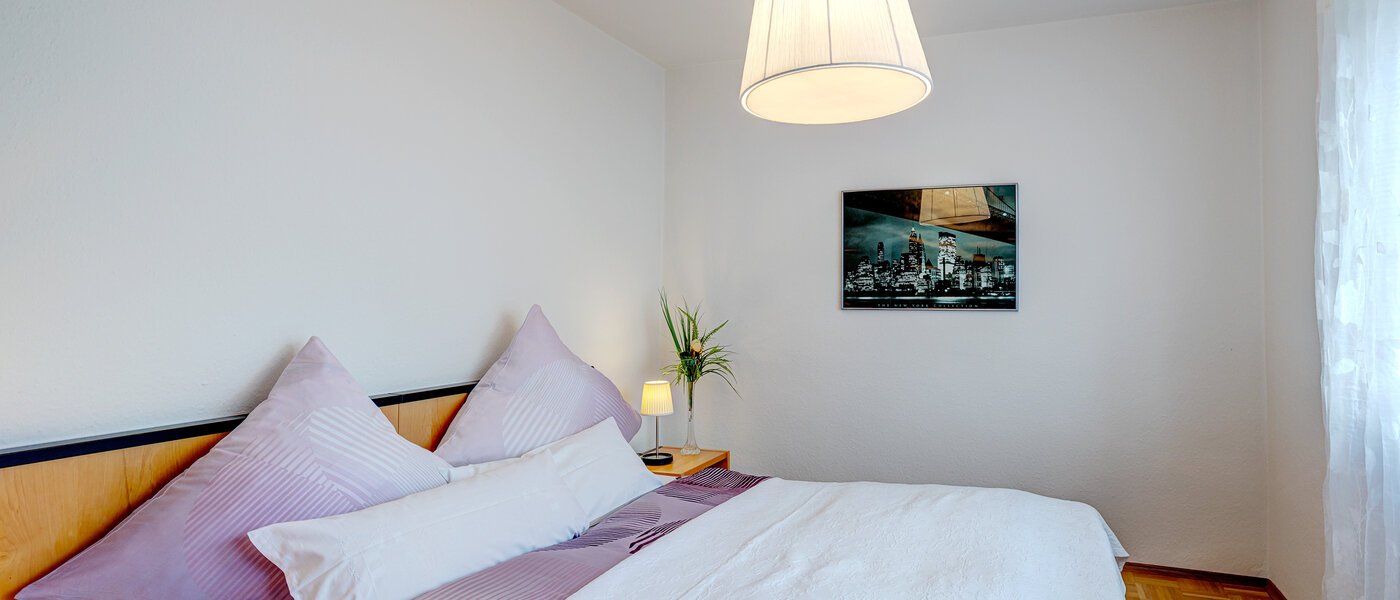 apartamento München Berg am Laim 01 dormitorio 4038