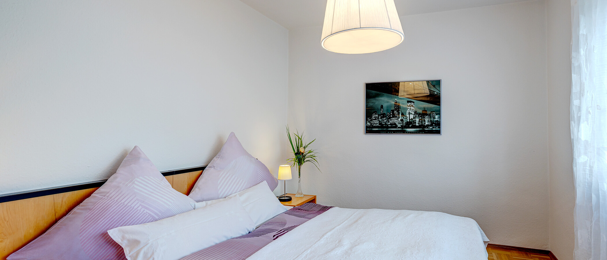 apartamento München Berg am Laim 01 dormitorio 4038