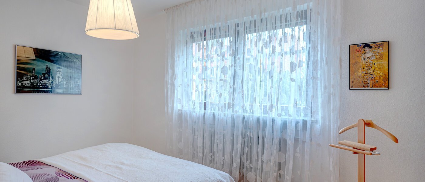 apartamento München Berg am Laim 02 dormitorio 4038