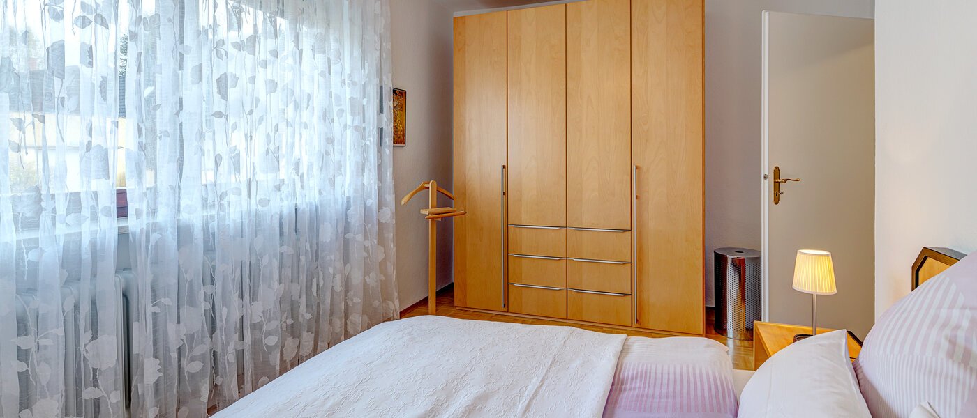 apartamento München Berg am Laim 03 dormitorio 4038