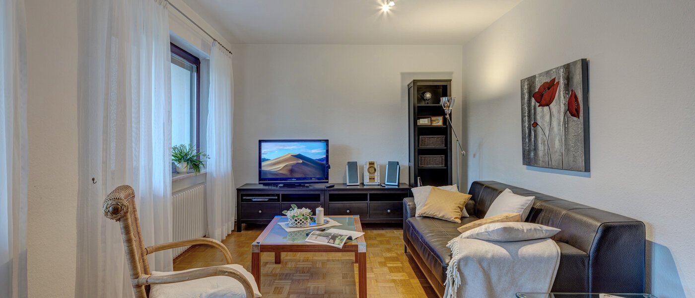 apartamento München Berg am Laim 02 zona de día  4038