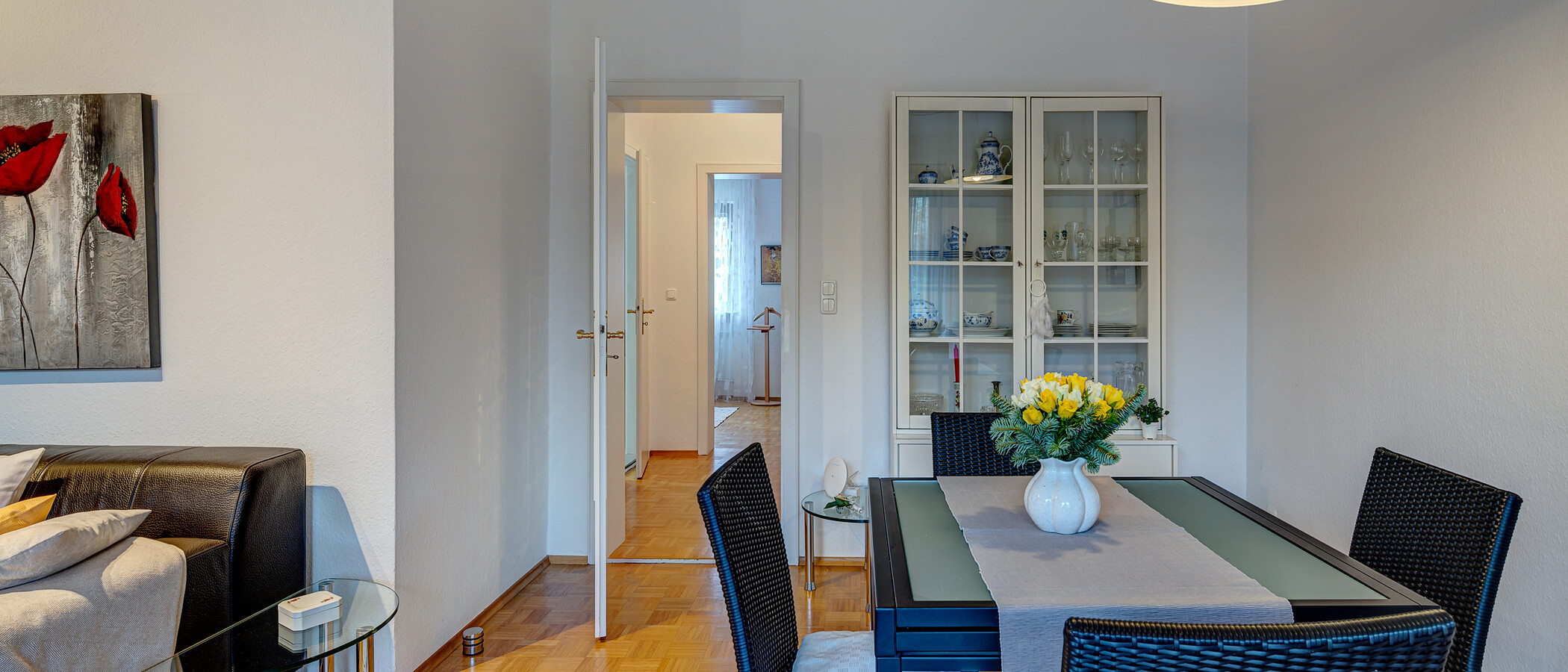 apartamento München Berg am Laim 03 zona de día  4038