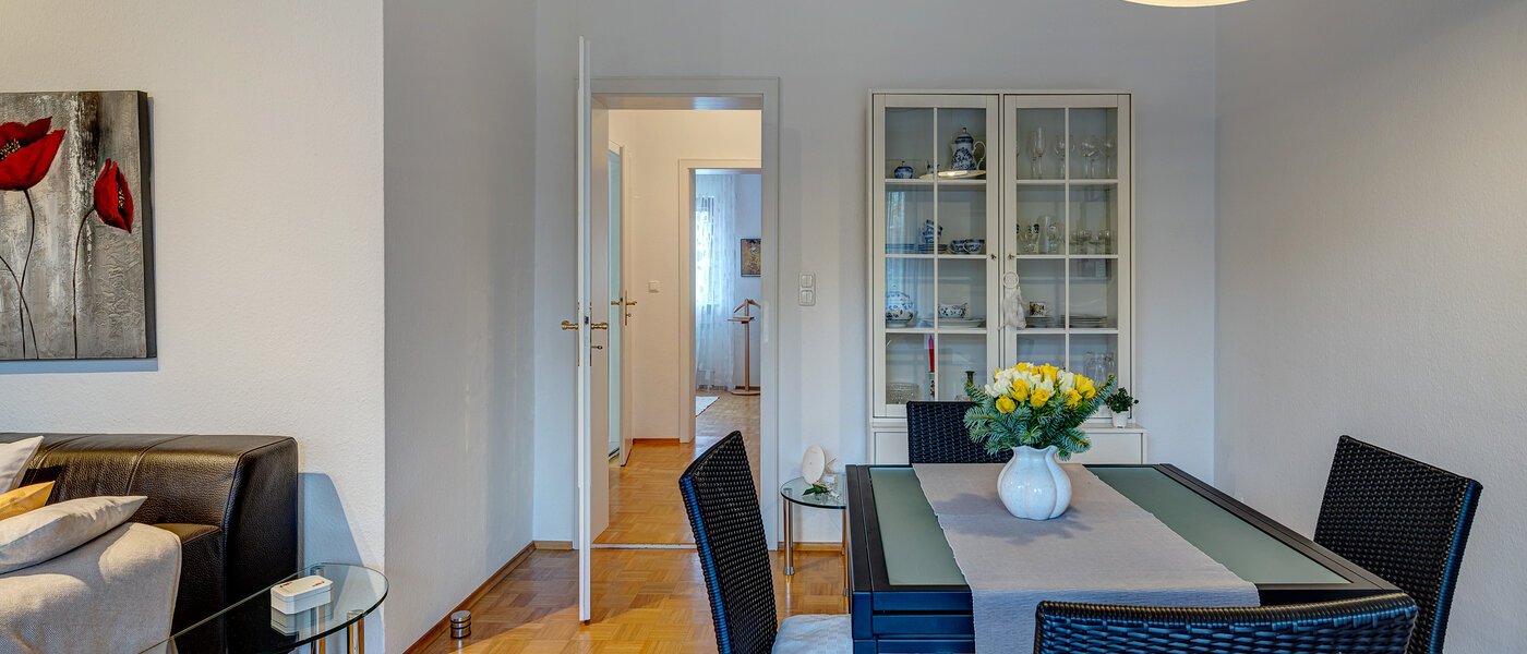 apartamento München Berg am Laim 04 zona de día  4038