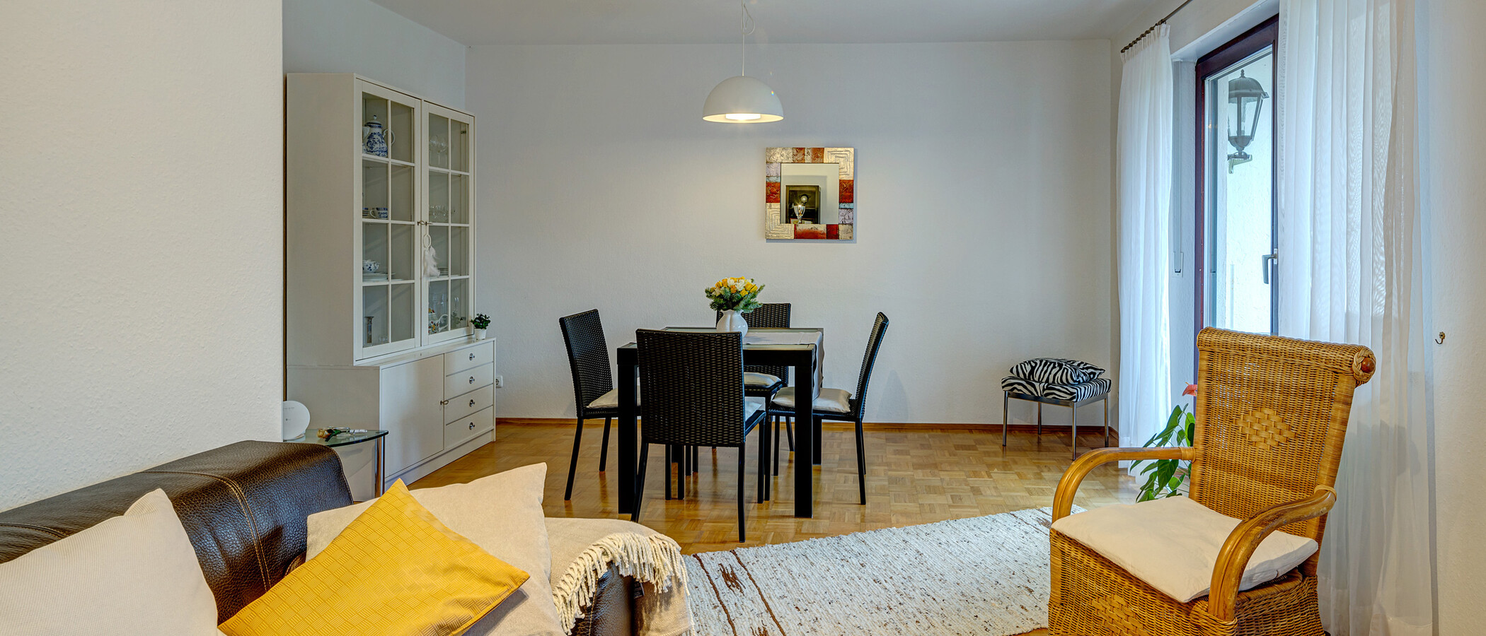 apartamento München Berg am Laim 04 zona de día  4038