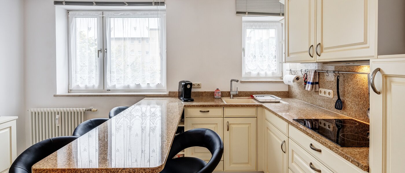 apartamento München Parkstadt Bogenhausen 01 cocina 4053