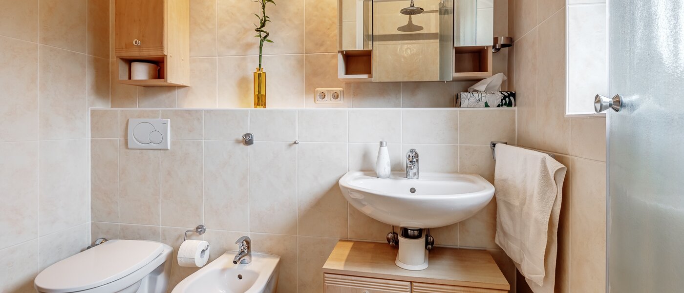 apartamento München Parkstadt Bogenhausen 03 baño 4053