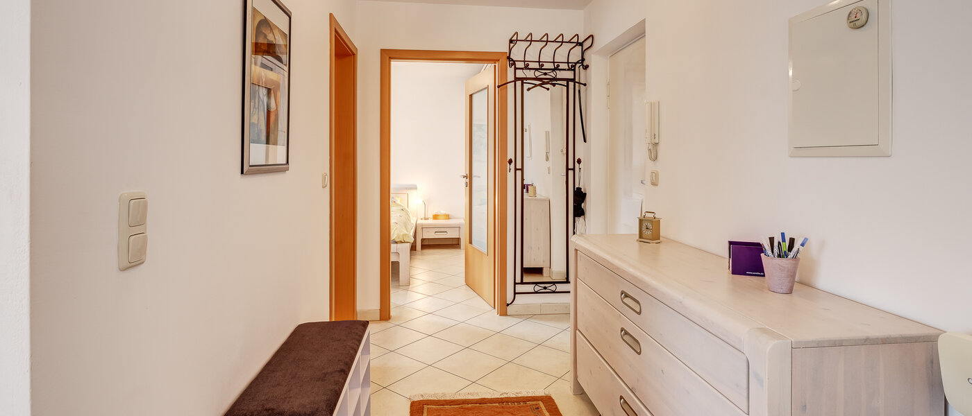 apartamento München Parkstadt Bogenhausen 01 pasillo 4053