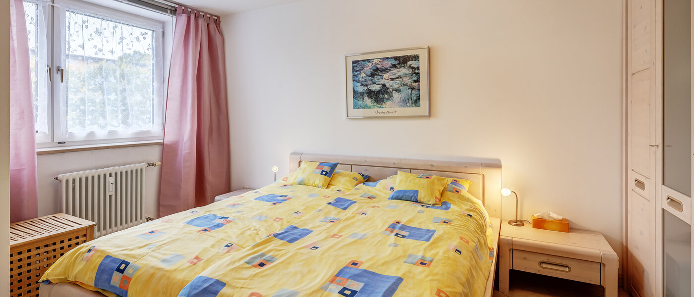 apartamento München Parkstadt Bogenhausen 01 dormitorio 4053