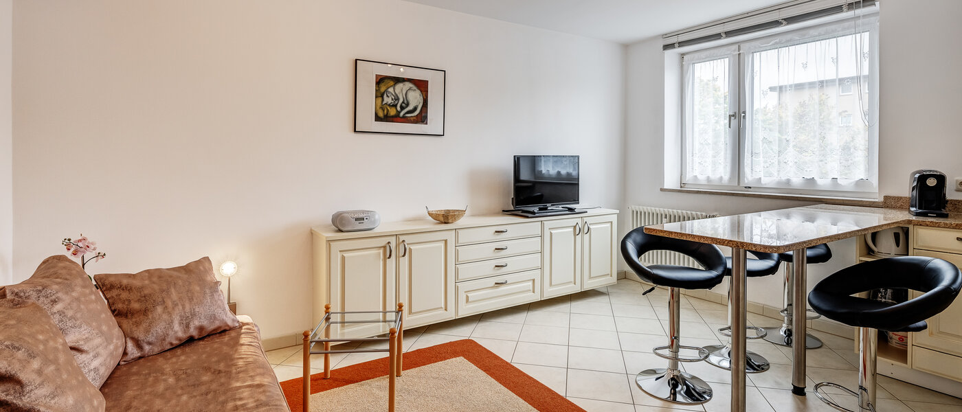 apartamento München Parkstadt Bogenhausen 01 zona de día  4053