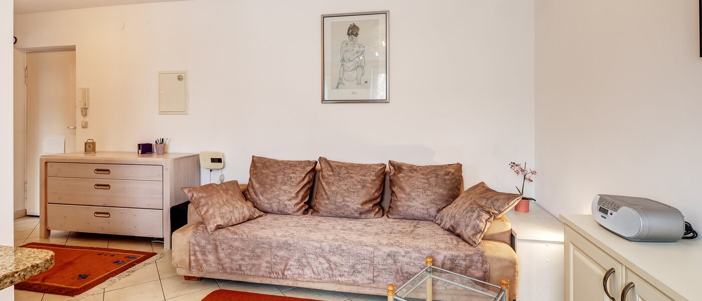 apartamento München Parkstadt Bogenhausen 02 zona de día  4053