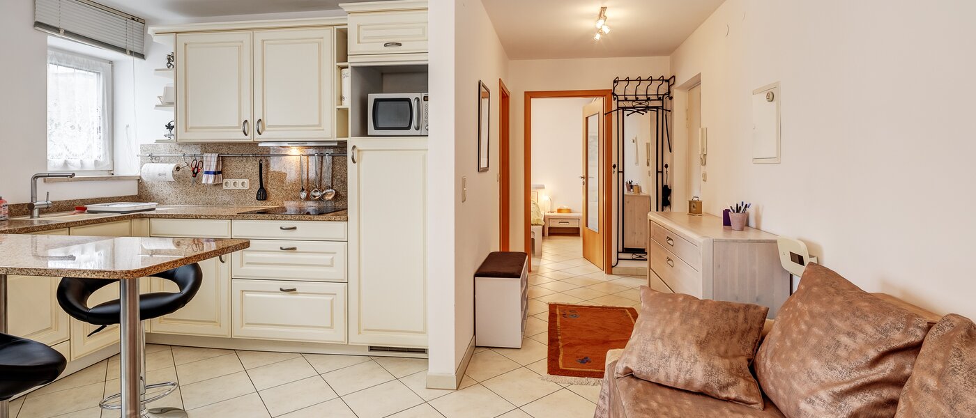 apartamento München Parkstadt Bogenhausen 03 zona de día  4053