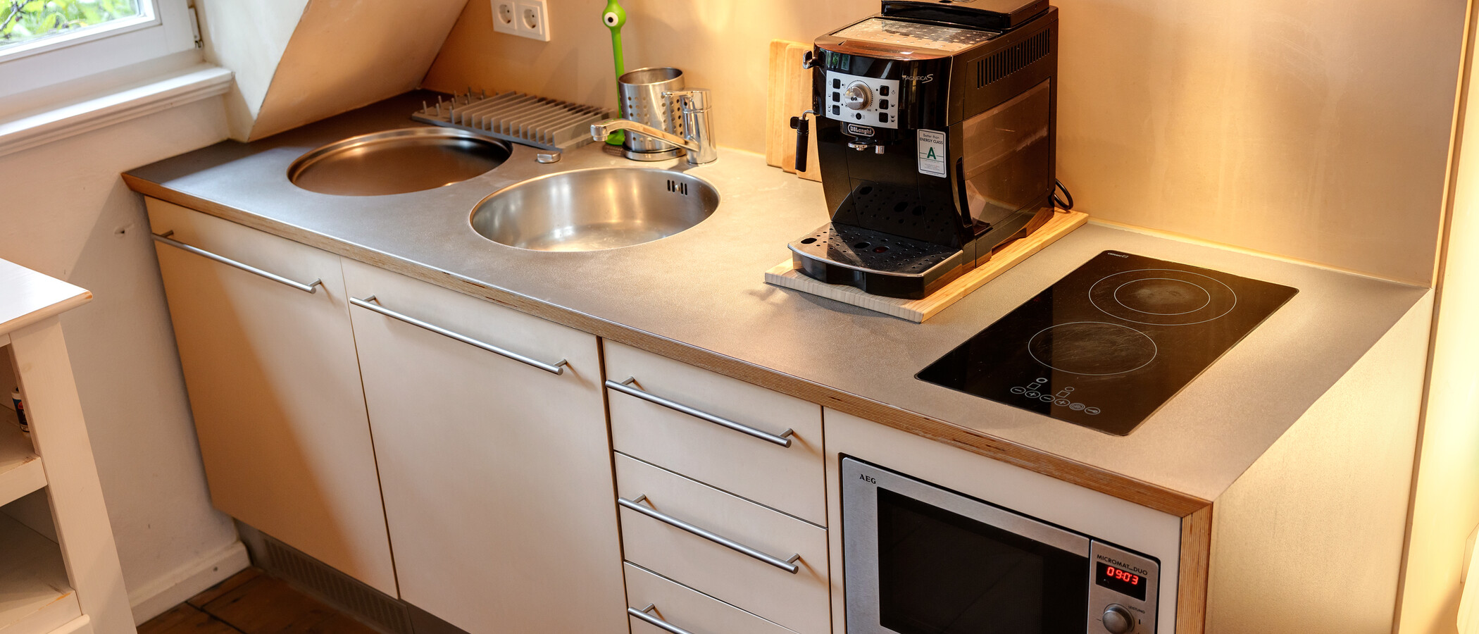 dúplex München Pasing 02 cocina 407