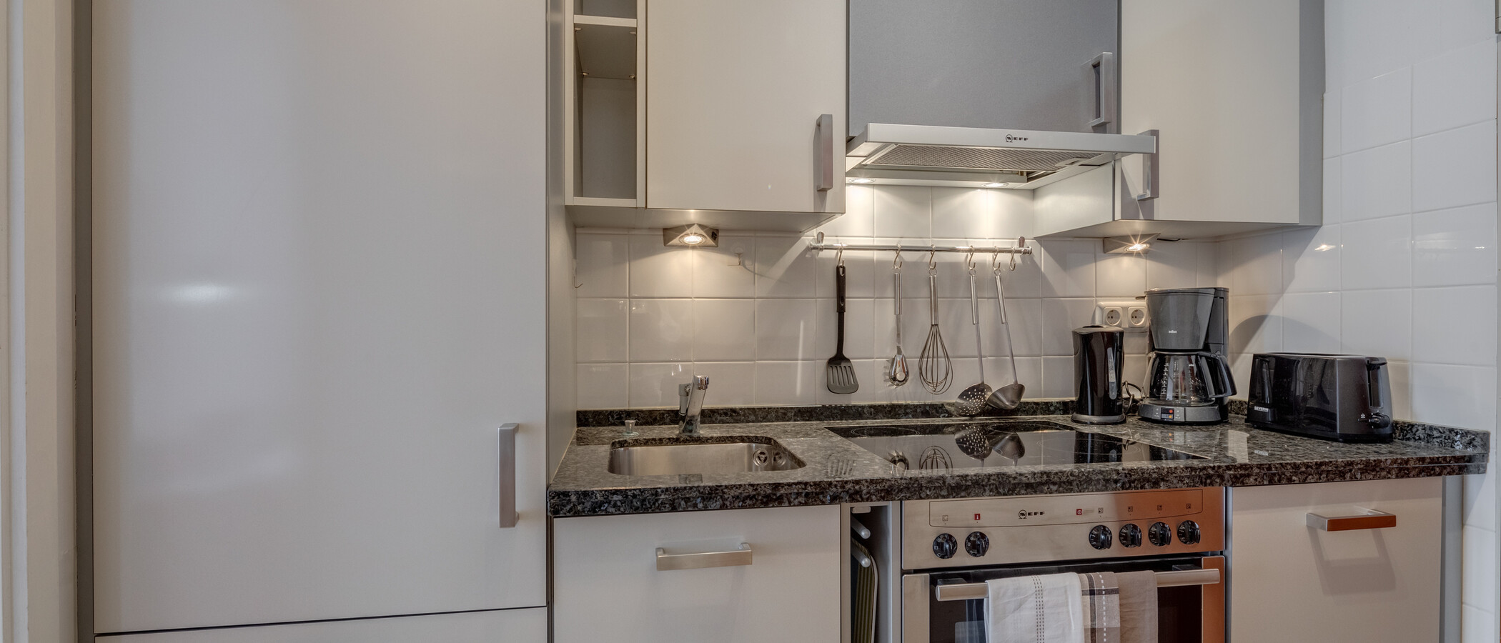 apartamento München Schwabing-West (rund um den Hohenzollernplatz) 01 cocina 4086