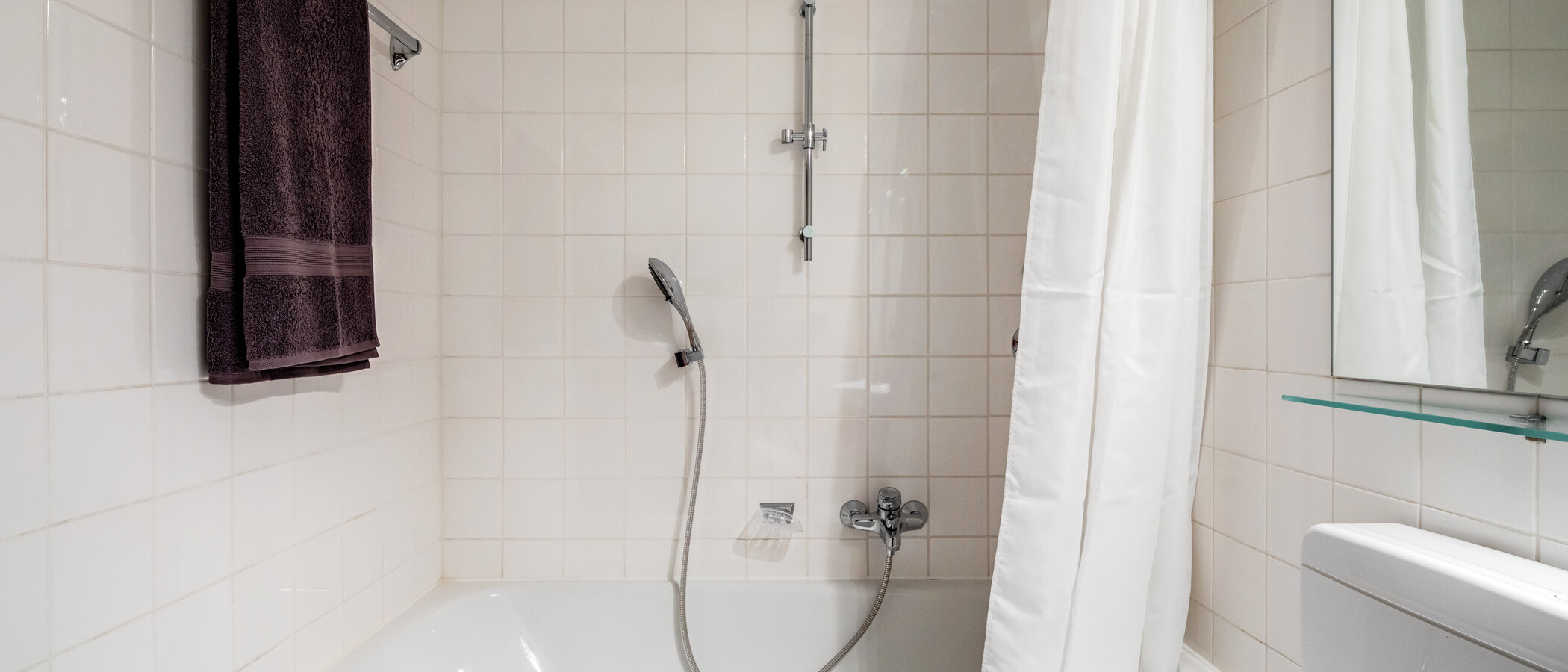 apartamento München Schwabing-West (rund um den Hohenzollernplatz) 02 baño 4086