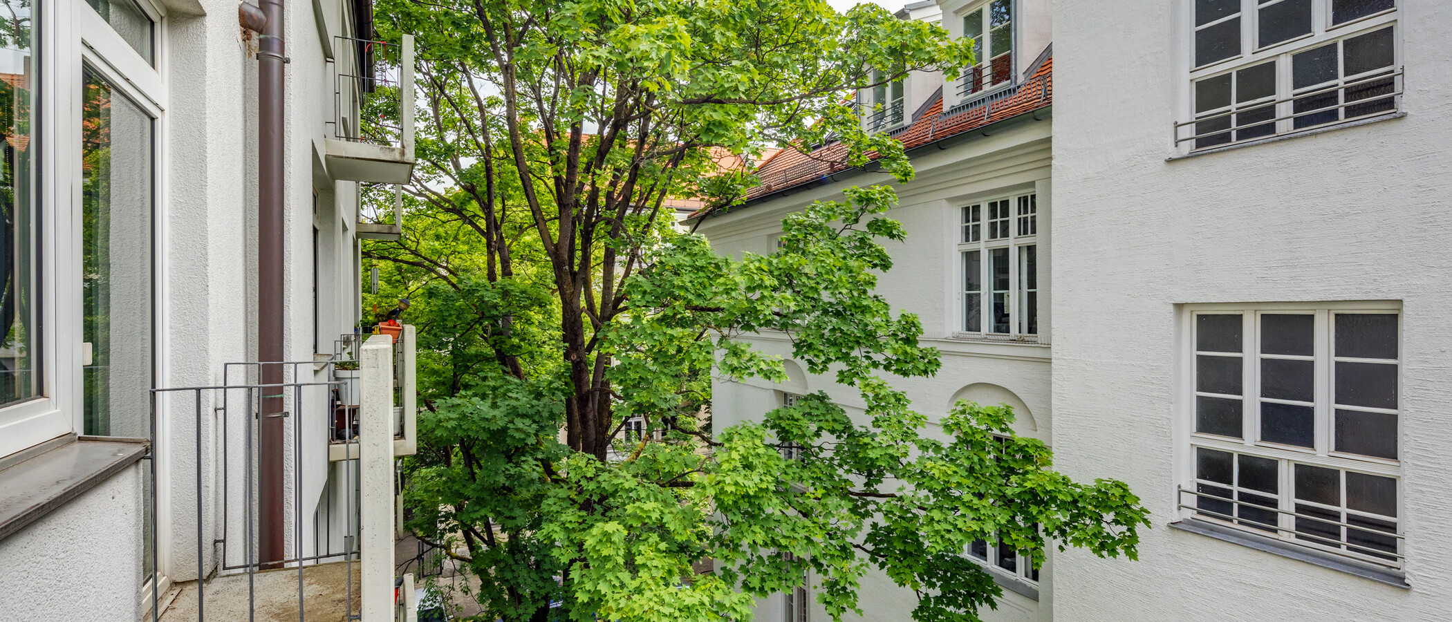 apartamento München Schwabing-West (rund um den Hohenzollernplatz) 01 vista 4086