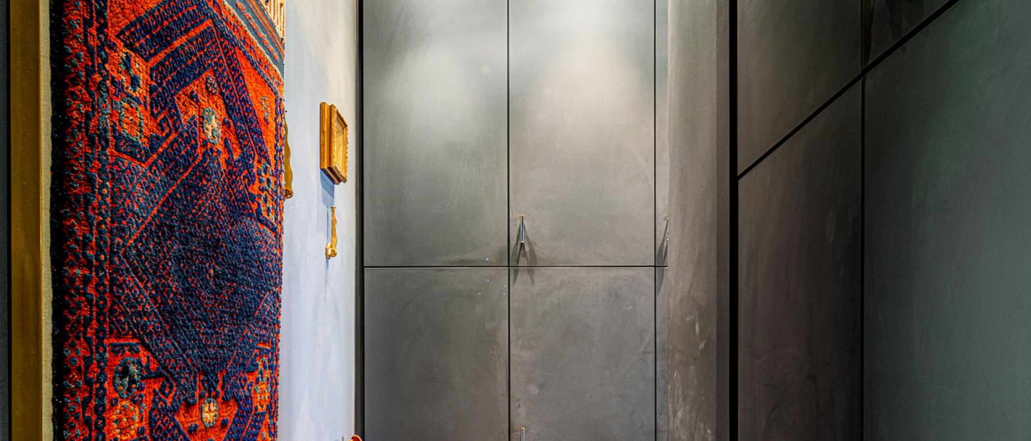 apartamento München Lehel 04 pasillo 4093