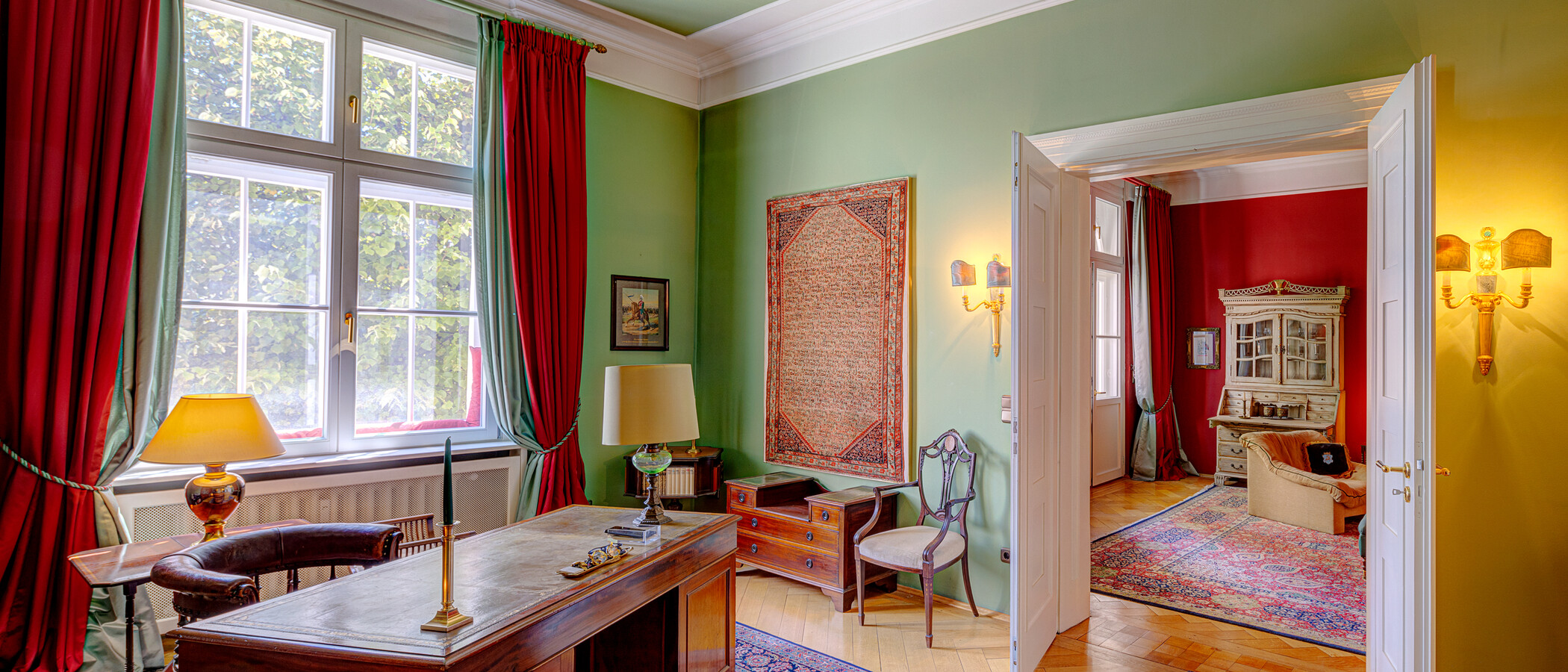 apartamento München Lehel 02 oficina 4093