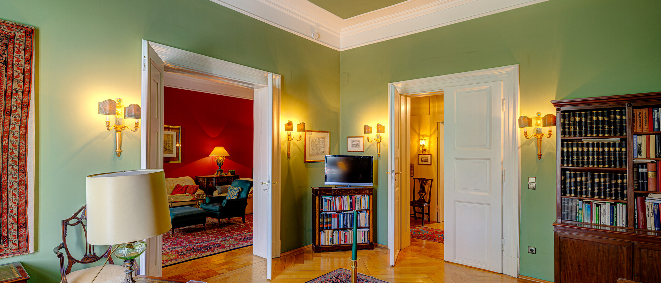 apartamento München Lehel 03 oficina 4093