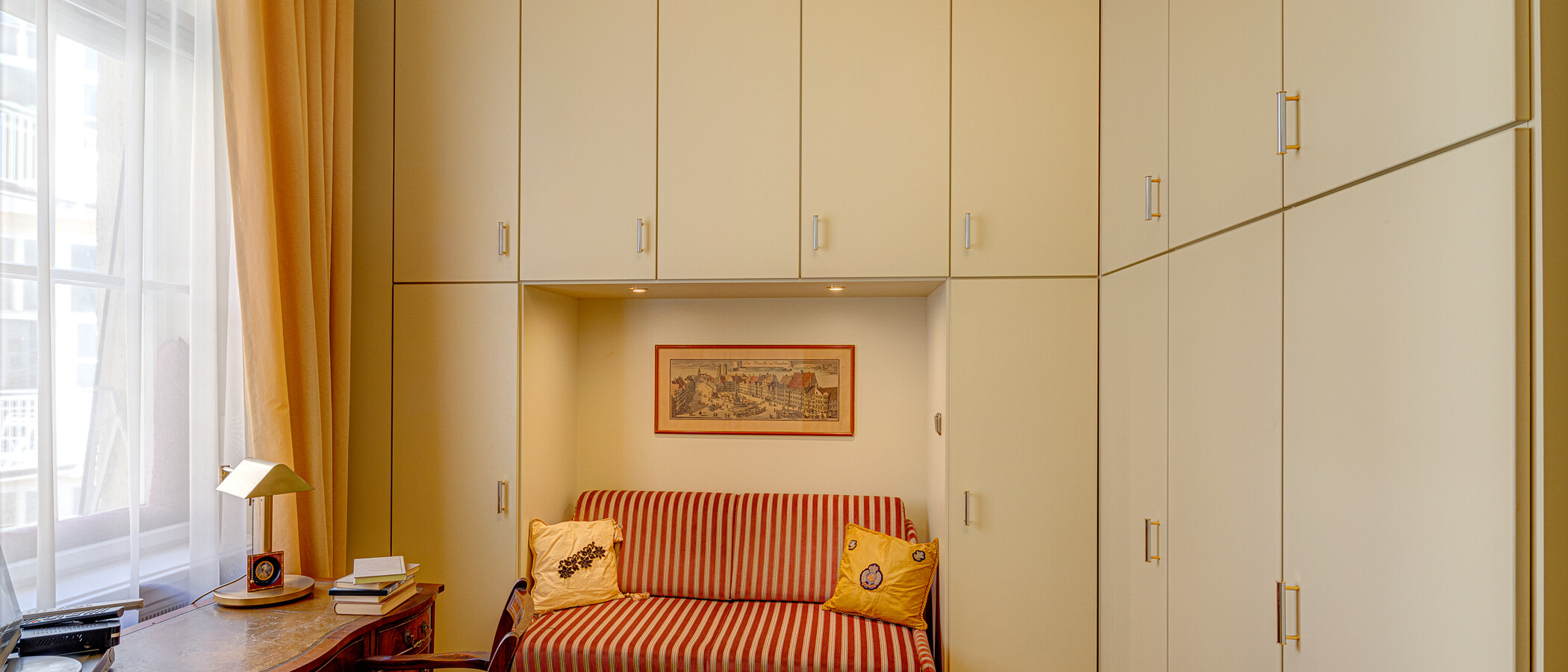 apartamento München Lehel 02 invitados 4093