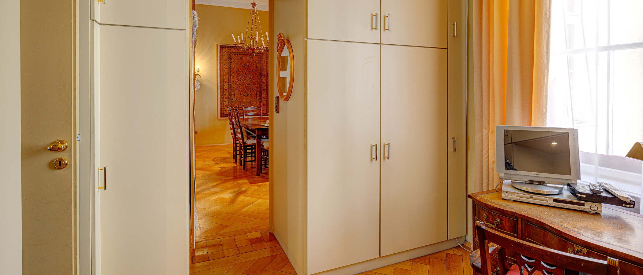 apartamento München Lehel 04 invitados 4093