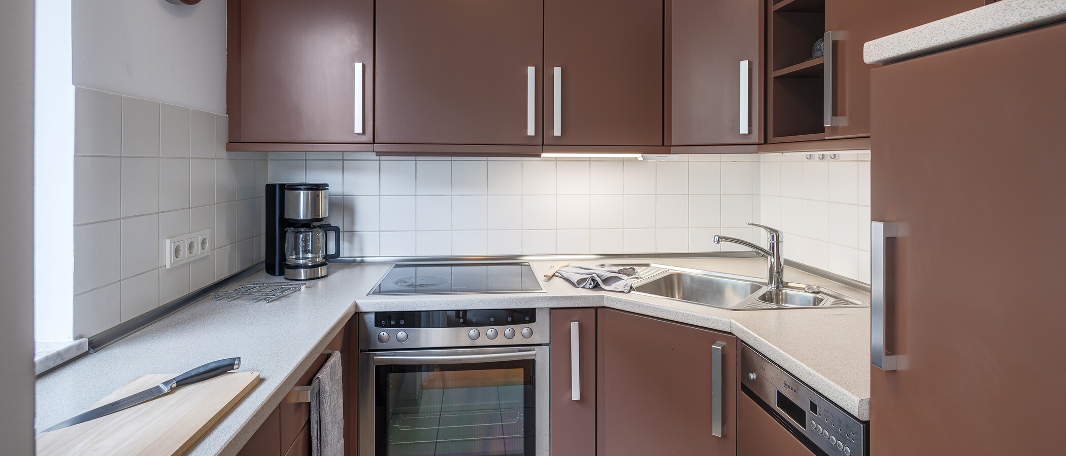 apartamento München Glockenbachviertel 01 cocina 4097