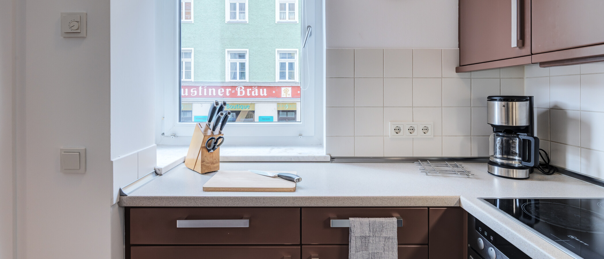 apartamento München Glockenbachviertel 03 cocina 4097