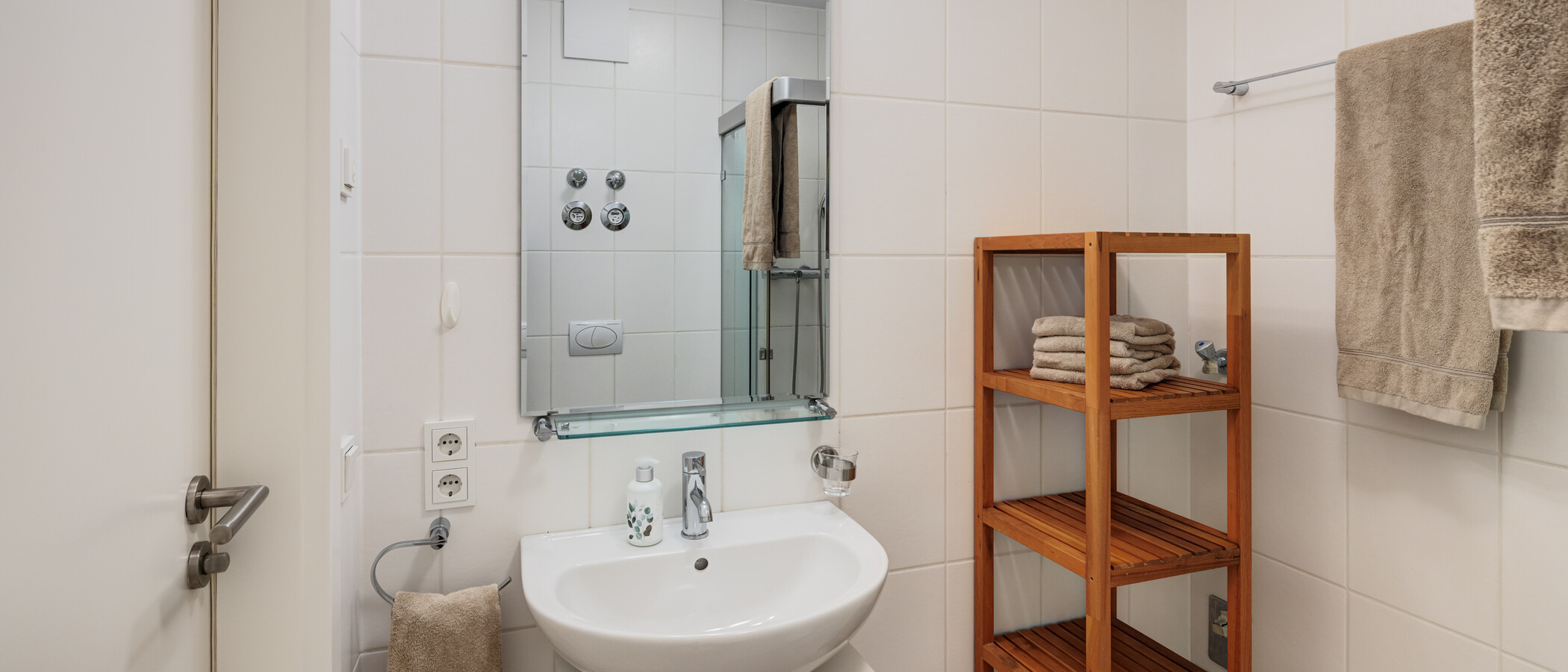 apartamento München Glockenbachviertel 03 baño 4097