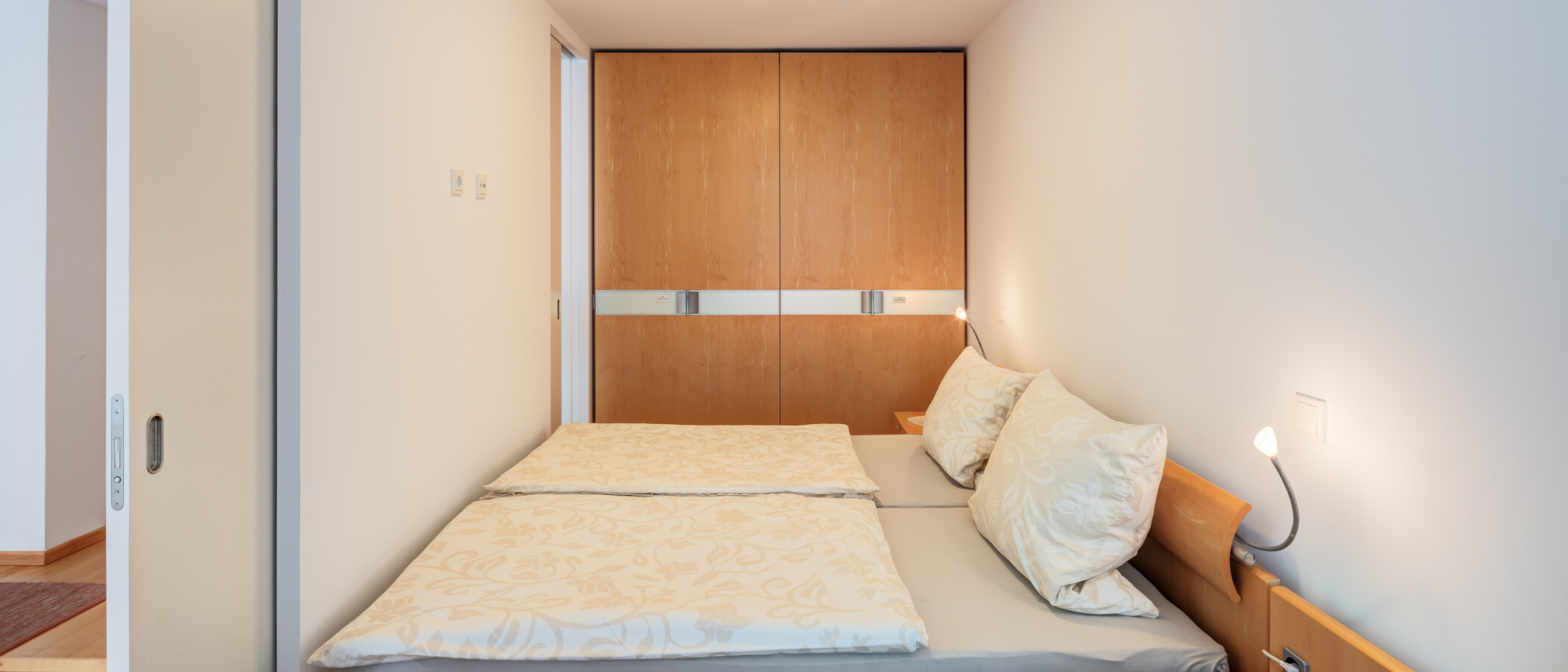 apartamento München Glockenbachviertel 01 dormitorio 4097