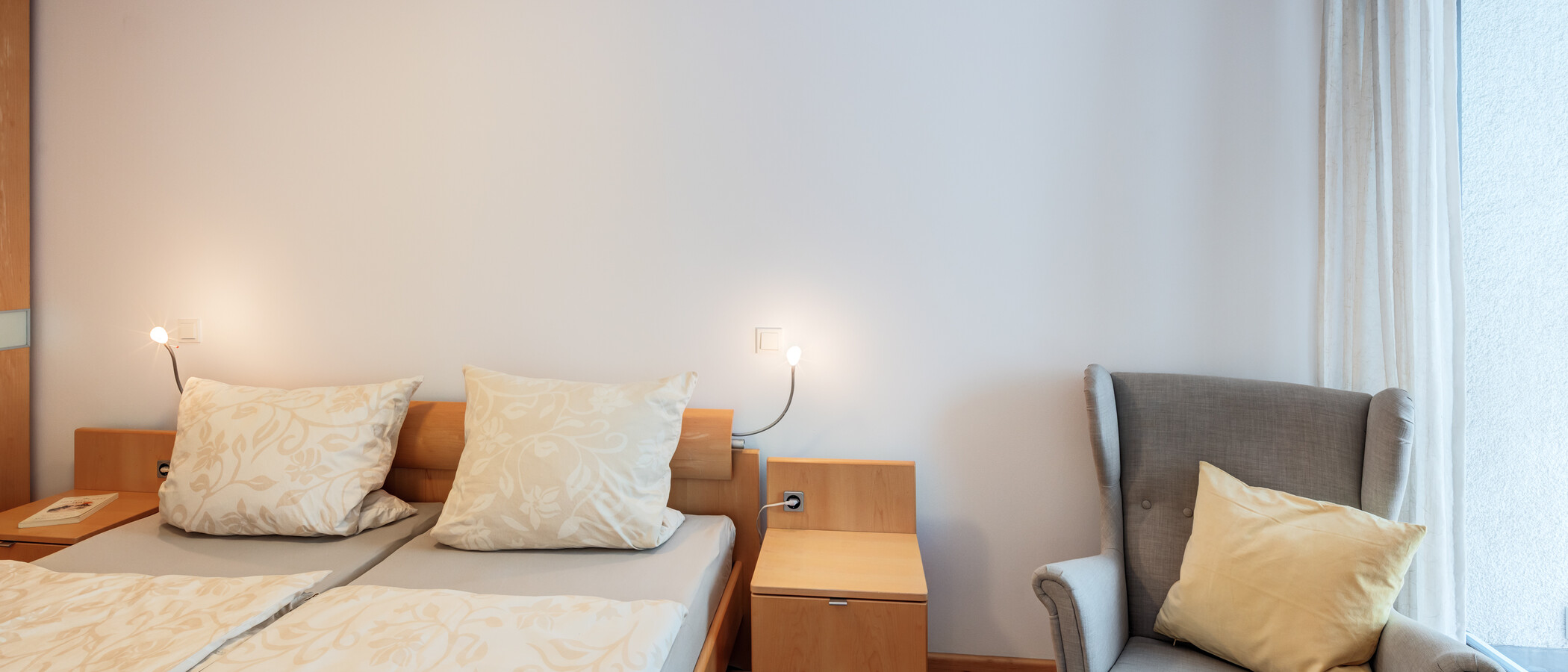 apartamento München Glockenbachviertel 02 dormitorio 4097