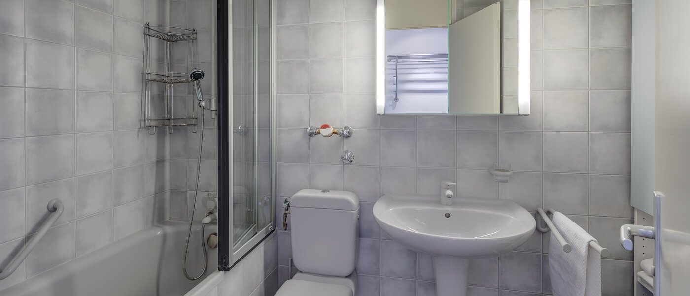 apartamento München Cosimapark 01 baño 4116