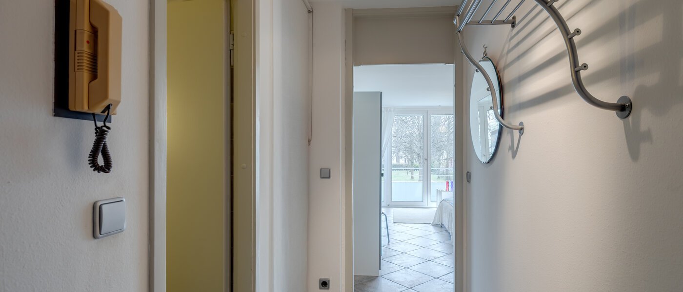 apartamento München Cosimapark 01 pasillo 4116