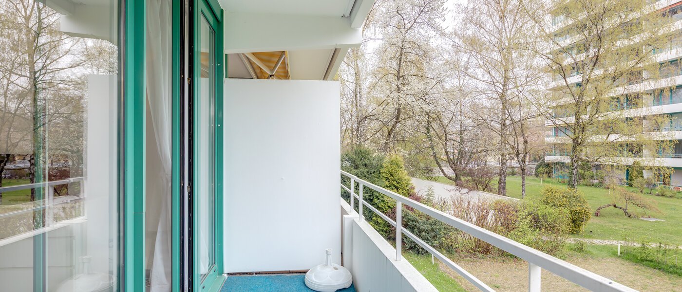 apartamento München Cosimapark 02 balcón 4116