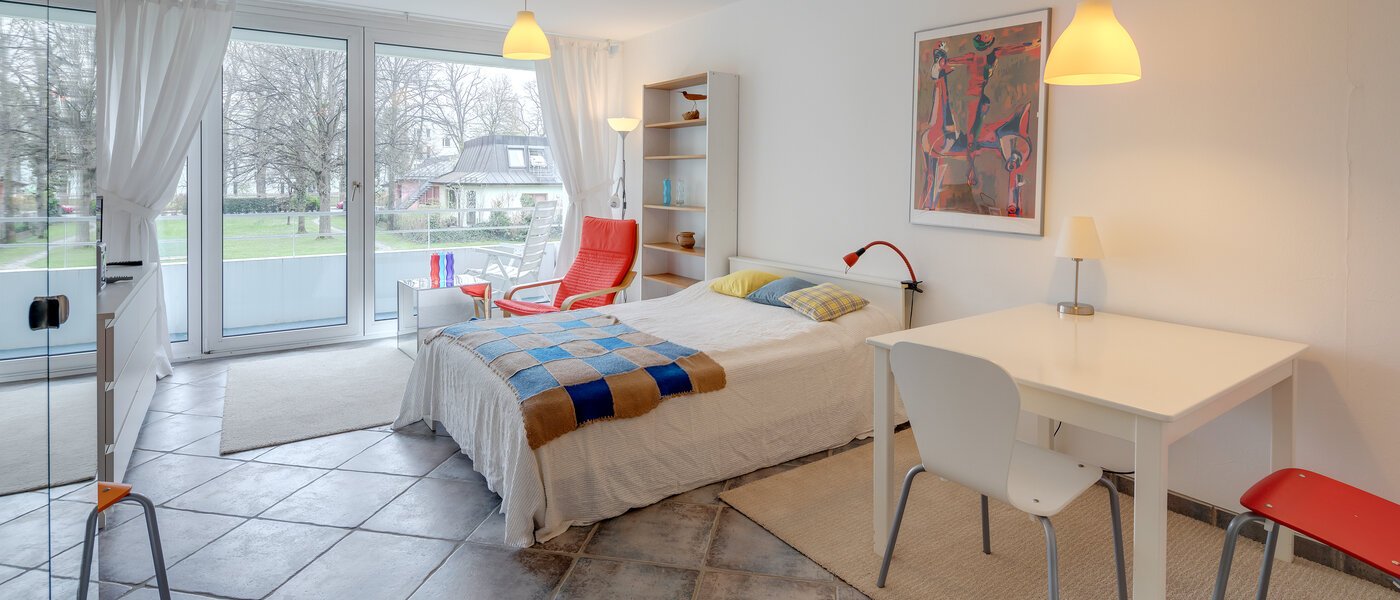 apartamento München Cosimapark 01 zona de día  4116