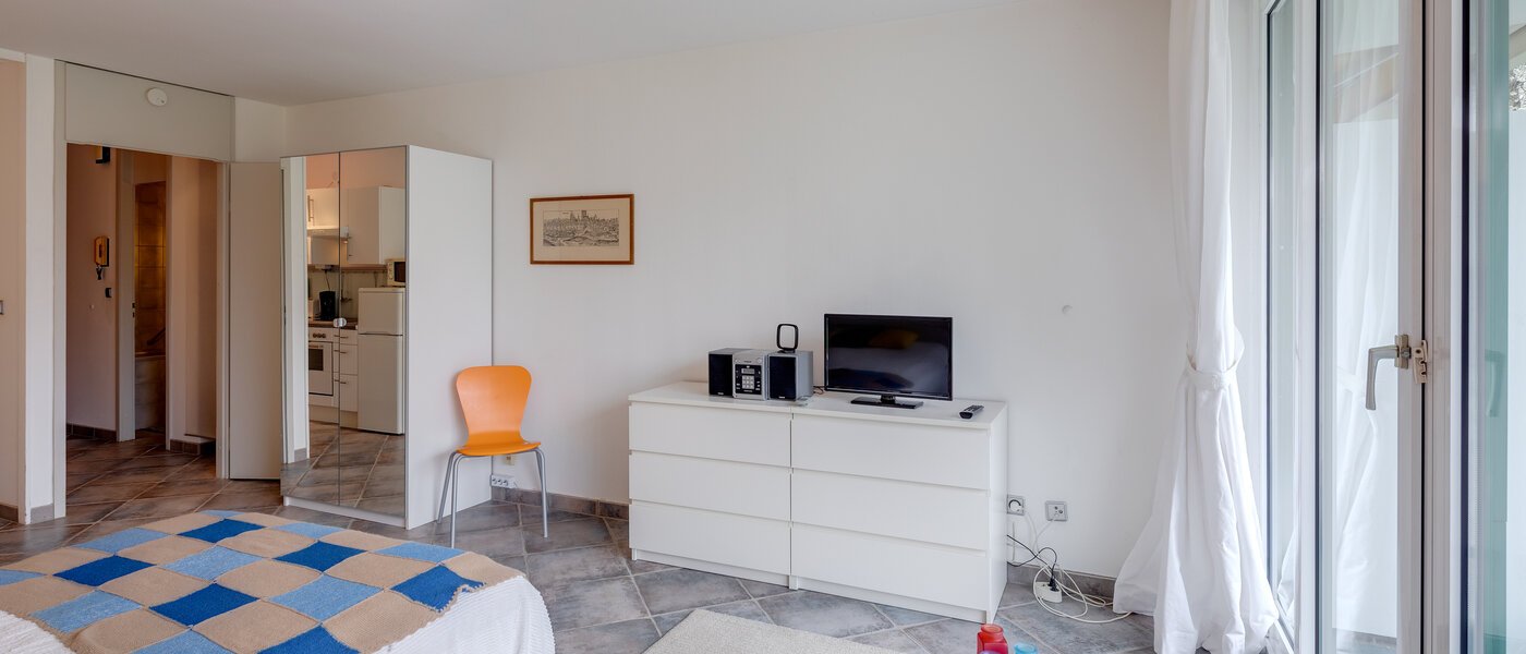 apartamento München Cosimapark 03 zona de día  4116