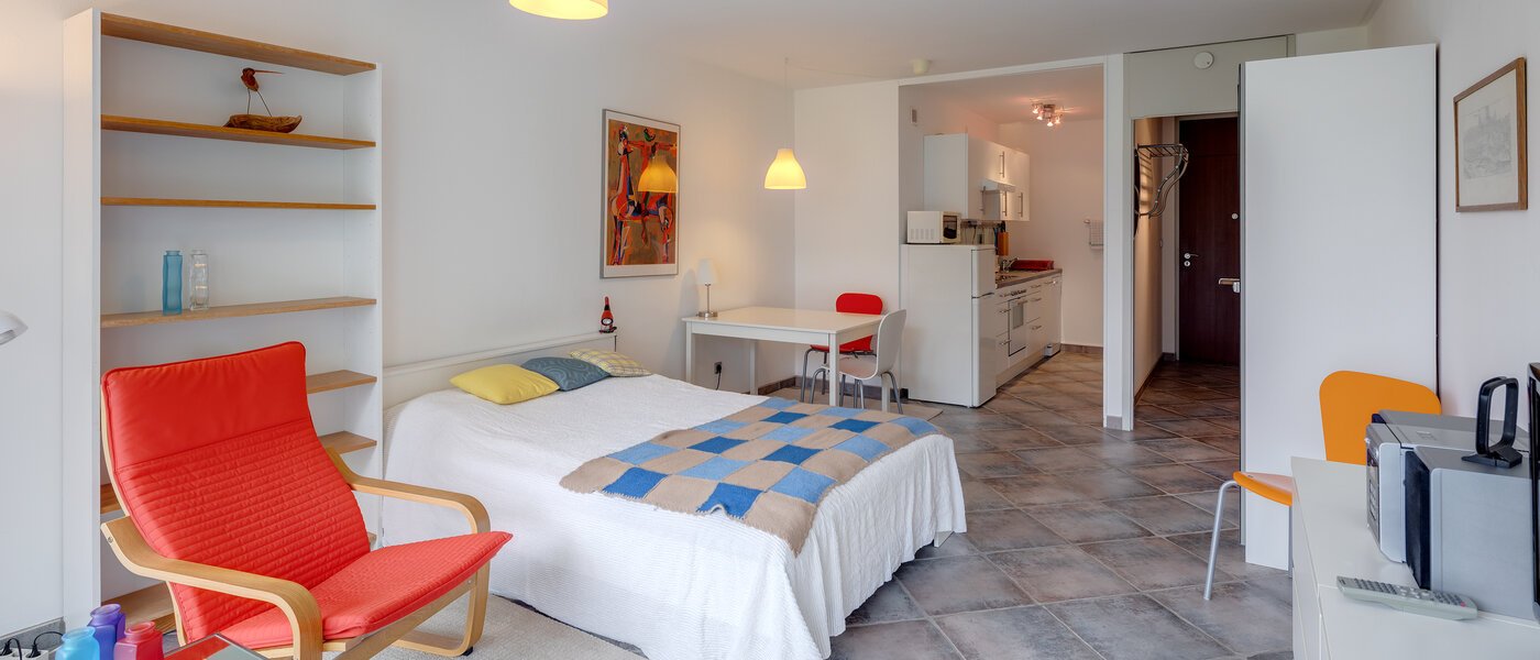 apartamento München Cosimapark 04 zona de día  4116